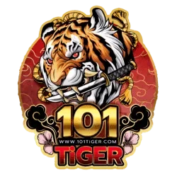 101 tiger slot